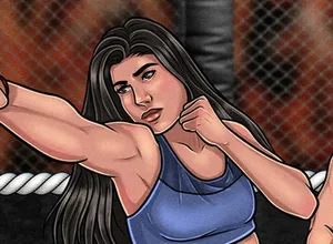 ইস্পোর্টস UFC