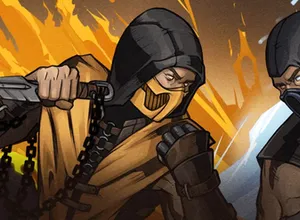 মর্টাল কমব্যাট