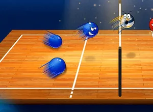 মার্বেল ভলিবল