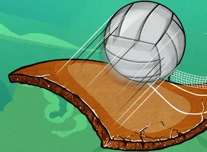 ইস্পোর্টস ভলিবল